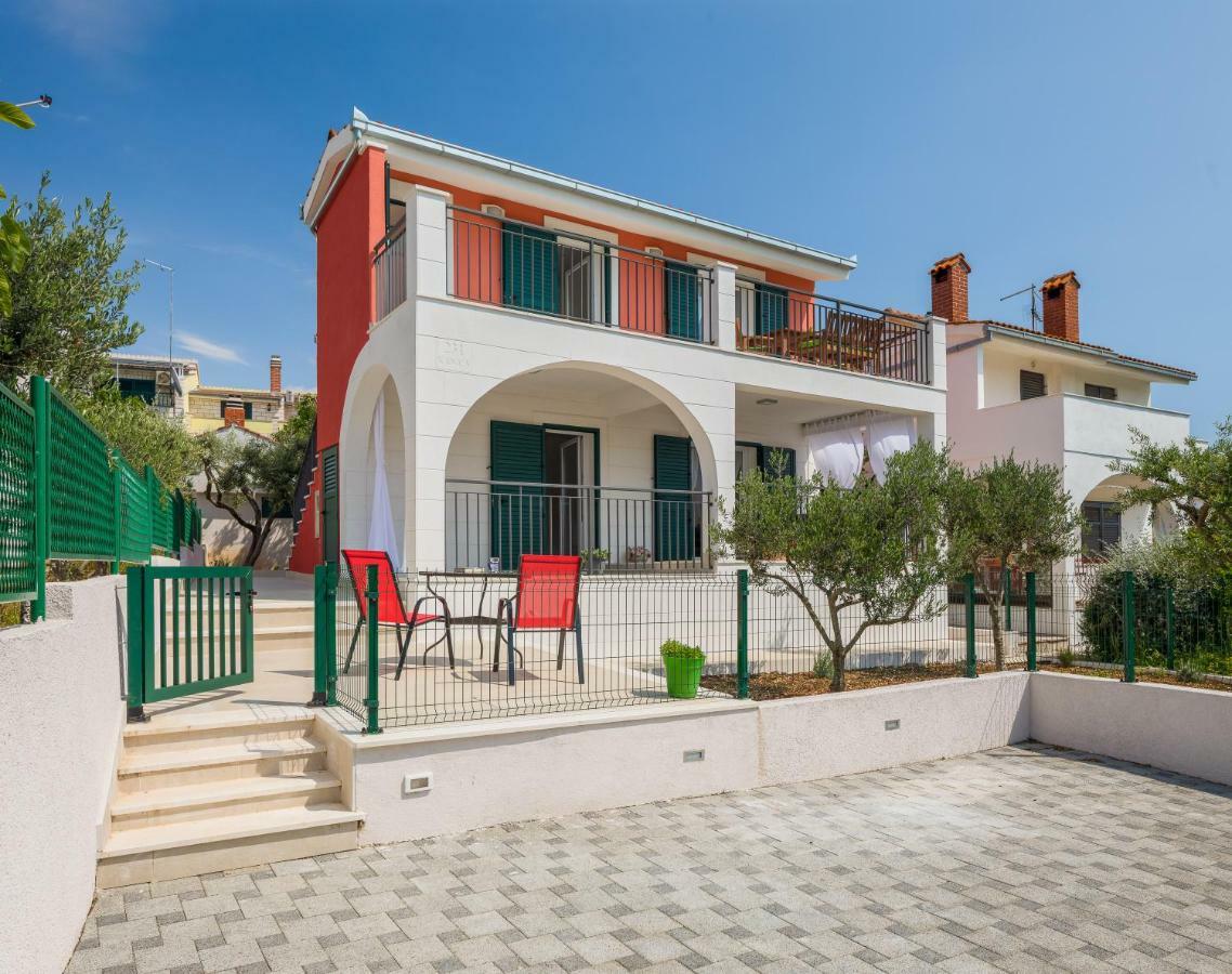 Villa Basic Севід Екстер'єр фото